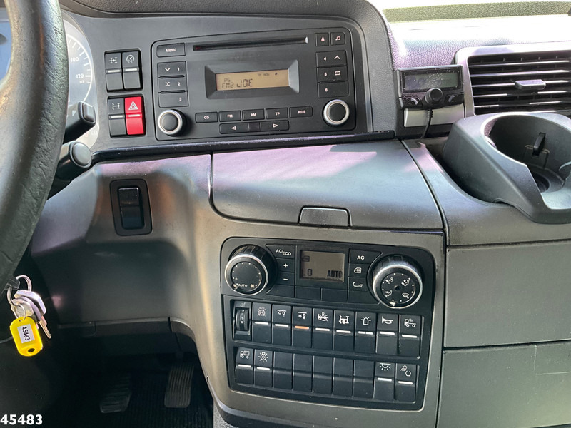 Φορτηγό ανατρεπόμενο, Φορτηγό με γερανό MAN TGS 35.400 8x4 Manual HMF 16 Tm Z-kraan: φωτογραφία 16 Φορτηγό ανατρεπόμενο, Φορτηγό με γερανό MAN TGS 35.400 8x4 Manual HMF 16 Tm Z-kraan: φωτογραφία 16