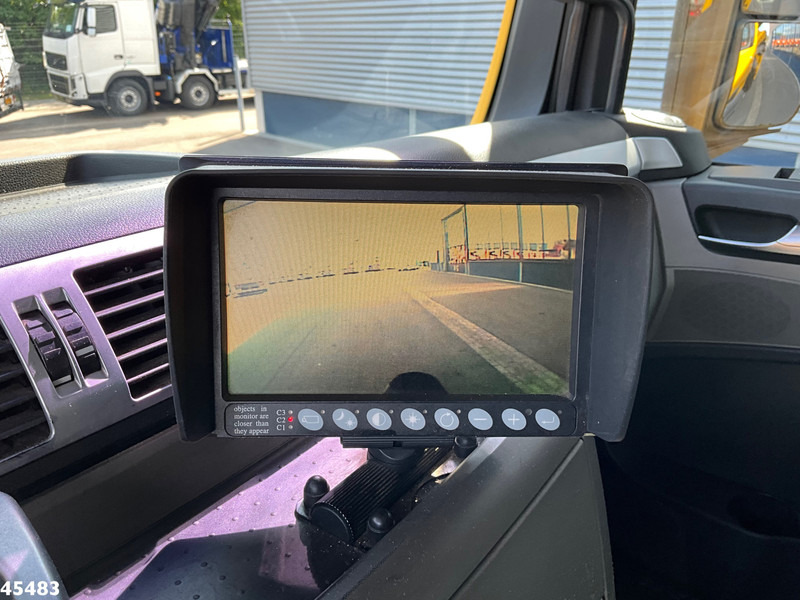 Φορτηγό ανατρεπόμενο, Φορτηγό με γερανό MAN TGS 35.400 8x4 Manual HMF 16 Tm Z-kraan: φωτογραφία 20 Φορτηγό ανατρεπόμενο, Φορτηγό με γερανό MAN TGS 35.400 8x4 Manual HMF 16 Tm Z-kraan: φωτογραφία 20