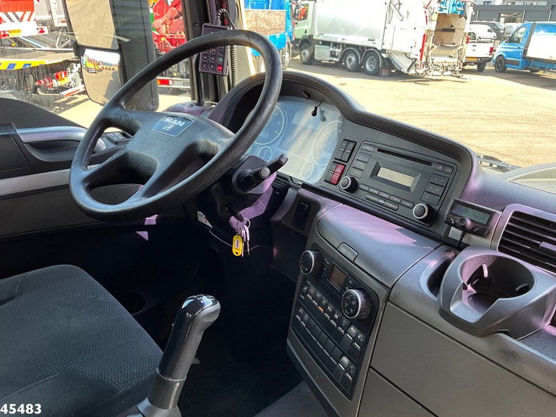 Φορτηγό ανατρεπόμενο, Φορτηγό με γερανό MAN TGS 35.400 8x4 Manual HMF 16 Tm Z-kraan: φωτογραφία 15 Φορτηγό ανατρεπόμενο, Φορτηγό με γερανό MAN TGS 35.400 8x4 Manual HMF 16 Tm Z-kraan: φωτογραφία 15