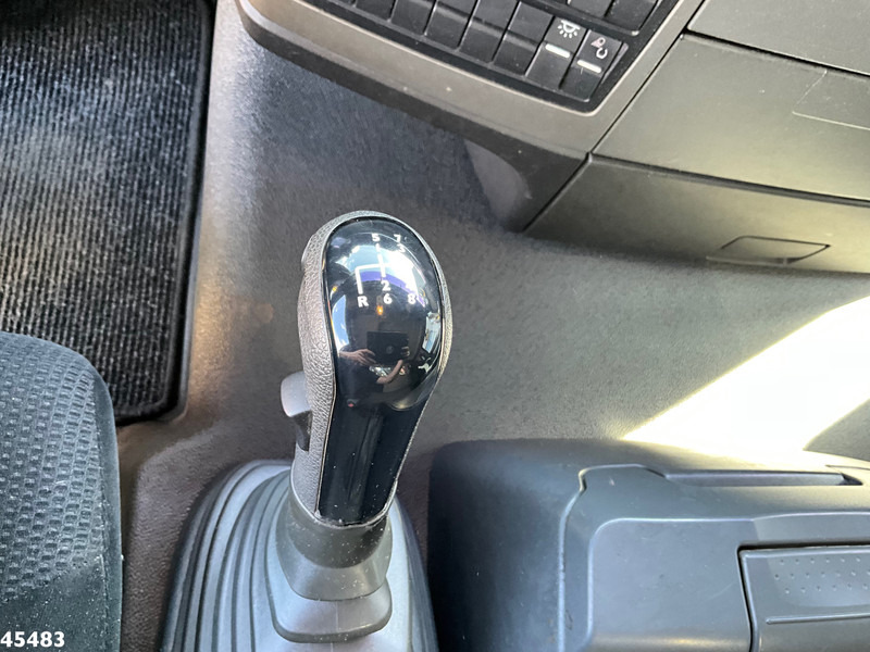 Φορτηγό ανατρεπόμενο, Φορτηγό με γερανό MAN TGS 35.400 8x4 Manual HMF 16 Tm Z-kraan: φωτογραφία 17 Φορτηγό ανατρεπόμενο, Φορτηγό με γερανό MAN TGS 35.400 8x4 Manual HMF 16 Tm Z-kraan: φωτογραφία 17