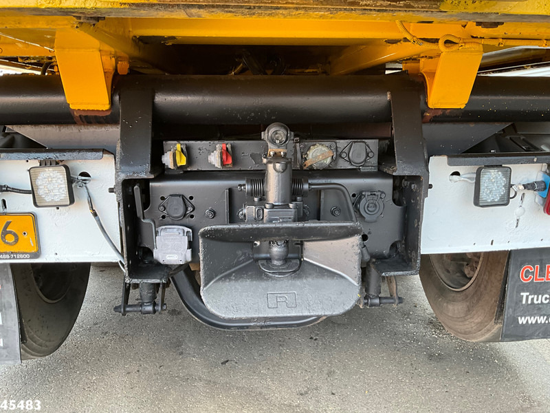 Φορτηγό ανατρεπόμενο, Φορτηγό με γερανό MAN TGS 35.400 8x4 Manual HMF 16 Tm Z-kraan: φωτογραφία 11 Φορτηγό ανατρεπόμενο, Φορτηγό με γερανό MAN TGS 35.400 8x4 Manual HMF 16 Tm Z-kraan: φωτογραφία 11