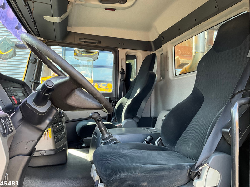 Φορτηγό ανατρεπόμενο, Φορτηγό με γερανό MAN TGS 35.400 8x4 Manual HMF 16 Tm Z-kraan: φωτογραφία 14 Φορτηγό ανατρεπόμενο, Φορτηγό με γερανό MAN TGS 35.400 8x4 Manual HMF 16 Tm Z-kraan: φωτογραφία 14