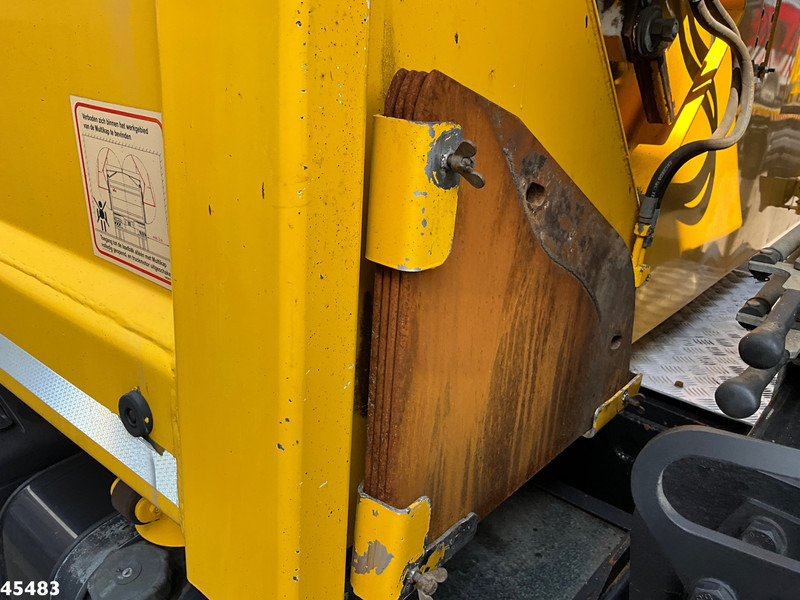 Φορτηγό ανατρεπόμενο, Φορτηγό με γερανό MAN TGS 35.400 8x4 Manual HMF 16 Tm Z-kraan: φωτογραφία 10 Φορτηγό ανατρεπόμενο, Φορτηγό με γερανό MAN TGS 35.400 8x4 Manual HMF 16 Tm Z-kraan: φωτογραφία 10