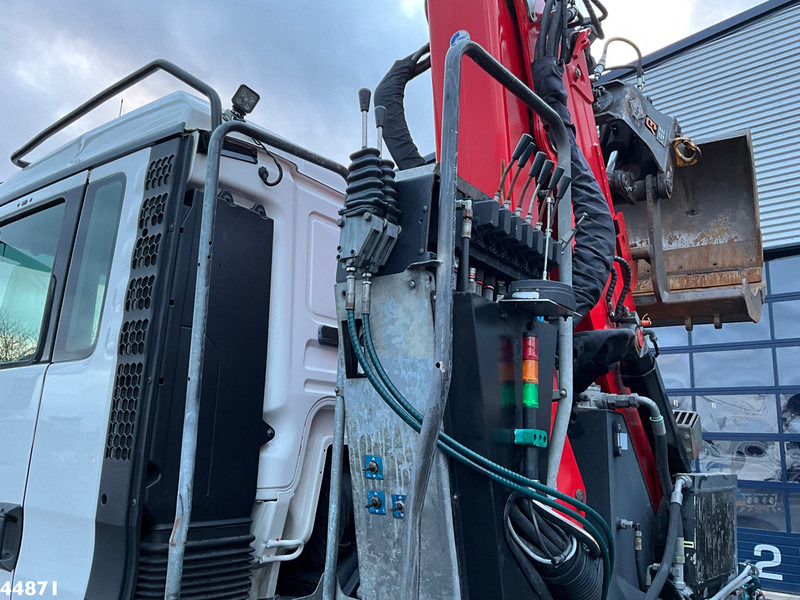 Μίσθωση MAN TGS 35.440 8x4 HMF 16 Tonmeter Z-kraan MAN TGS 35.440 8x4 HMF 16 Tonmeter Z-kraan: φωτογραφία 9