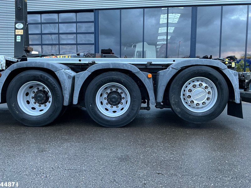 Μίσθωση MAN TGS 35.440 8x4 HMF 16 Tonmeter Z-kraan MAN TGS 35.440 8x4 HMF 16 Tonmeter Z-kraan: φωτογραφία 12