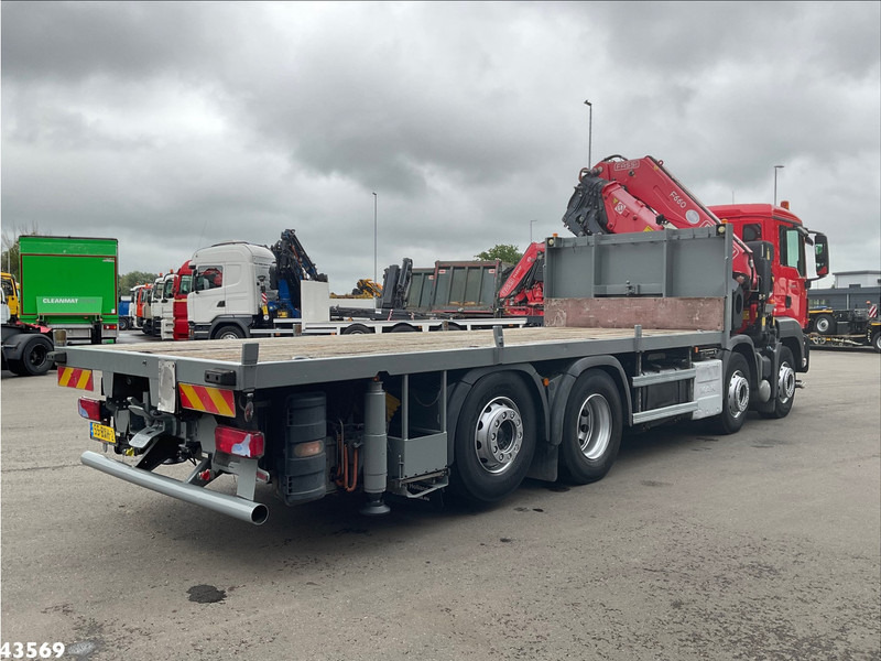MAN TGS 35.440 Euro 6 Fassi 66 Tonmeter laadkraan - Φορτηγό με γερανό: φωτογραφία 5 MAN TGS 35.440 Euro 6 Fassi 66 Tonmeter laadkraan - Φορτηγό με γερανό: φωτογραφία 5