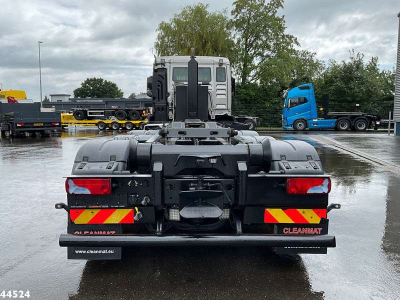 MAN TGS 35.500 8x4 Euro 6 VDL 25 Ton haakarmsysteem - Φορτηγό φόρτωσης γάντζου: φωτογραφία 3 MAN TGS 35.500 8x4 Euro 6 VDL 25 Ton haakarmsysteem - Φορτηγό φόρτωσης γάντζου: φωτογραφία 3