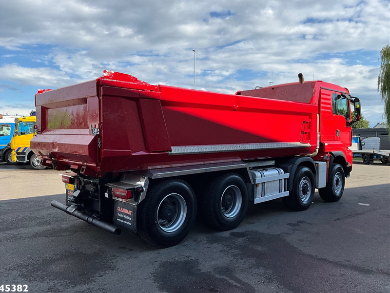 MAN TGS 35.510 8X6H 15m³ kipper - Φορτηγό ανατρεπόμενο: φωτογραφία 5 MAN TGS 35.510 8X6H 15m³ kipper - Φορτηγό ανατρεπόμενο: φωτογραφία 5