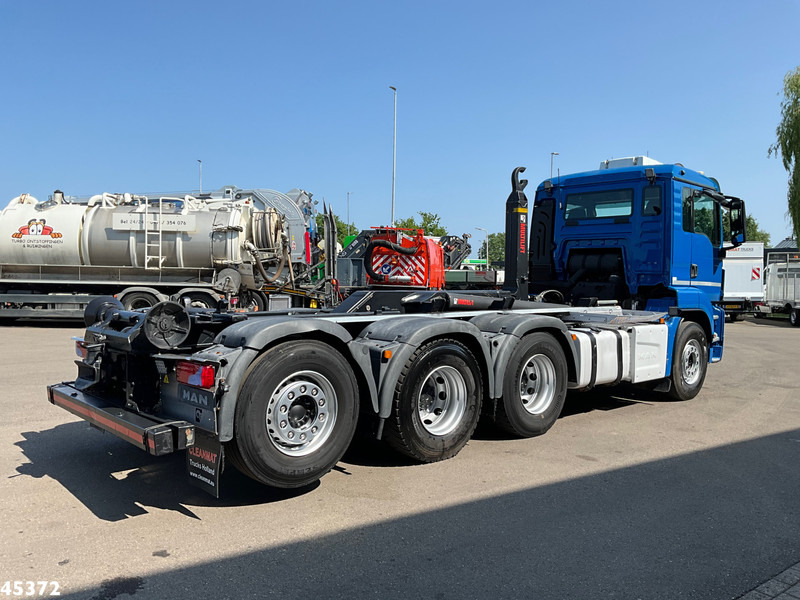 MAN TGS 36.460 8x4 Euro 6 Hiab 30 Ton haakarmsysteem - Φορτηγό φόρτωσης γάντζου: φωτογραφία 5 MAN TGS 36.460 8x4 Euro 6 Hiab 30 Ton haakarmsysteem - Φορτηγό φόρτωσης γάντζου: φωτογραφία 5