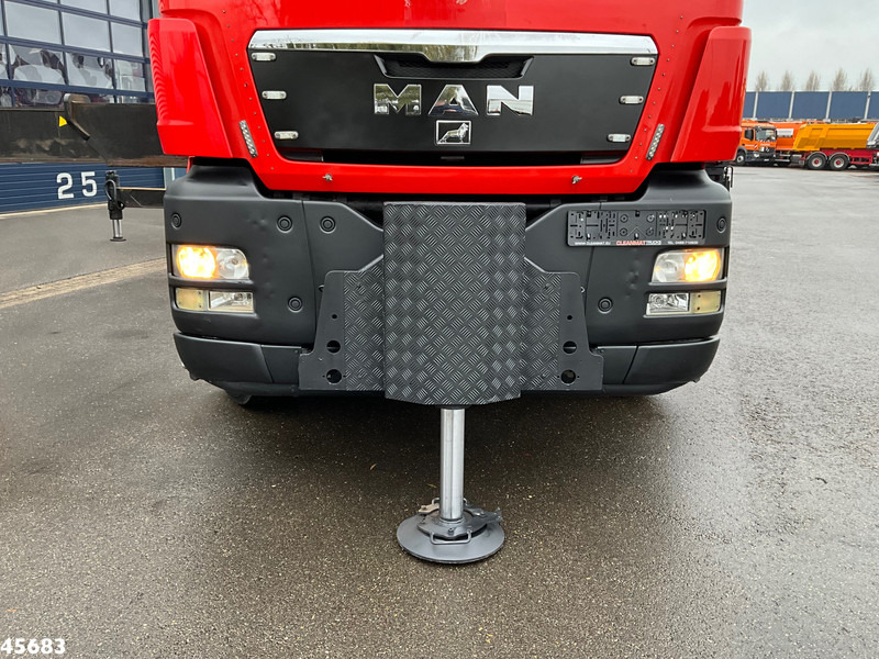 MAN TGS 41.480 8x4 ZF Intarder Fassi 130 Tonmeter laadkraan + Fly-JIb - Τράκτορας: φωτογραφία 4 MAN TGS 41.480 8x4 ZF Intarder Fassi 130 Tonmeter laadkraan + Fly-JIb - Τράκτορας: φωτογραφία 4