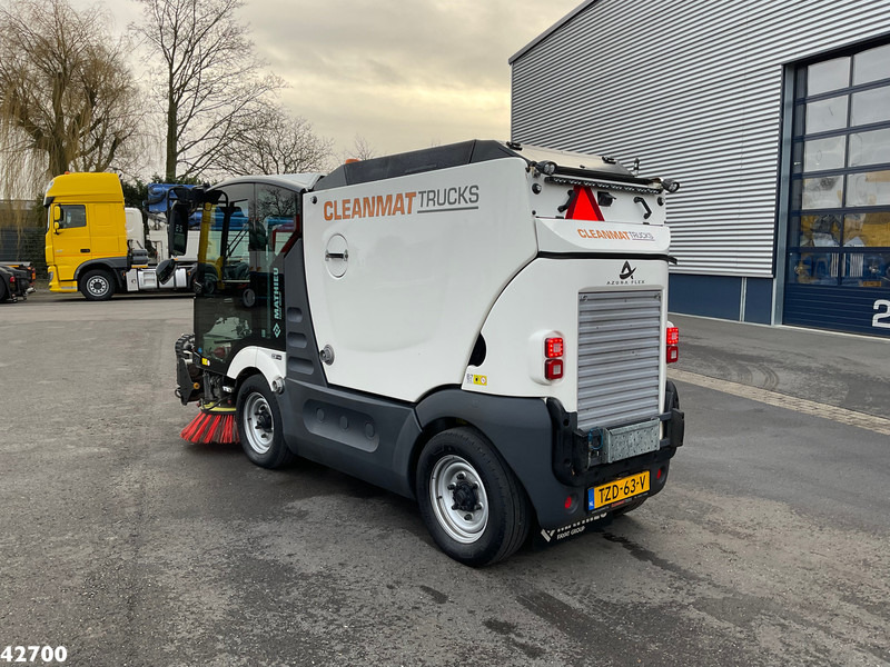 Mathieu MC 210 Azura Flex Euro 6 Stage 5 with 3-rd brush - Σάρωθρο δρόμων: φωτογραφία 2 Mathieu MC 210 Azura Flex Euro 6 Stage 5 with 3-rd brush - Σάρωθρο δρόμων: φωτογραφία 2