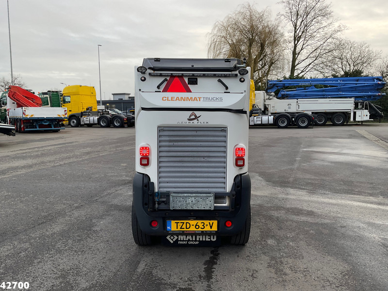 Mathieu MC 210 Azura Flex Euro 6 Stage 5 with 3-rd brush - Σάρωθρο δρόμων: φωτογραφία 3 Mathieu MC 210 Azura Flex Euro 6 Stage 5 with 3-rd brush - Σάρωθρο δρόμων: φωτογραφία 3