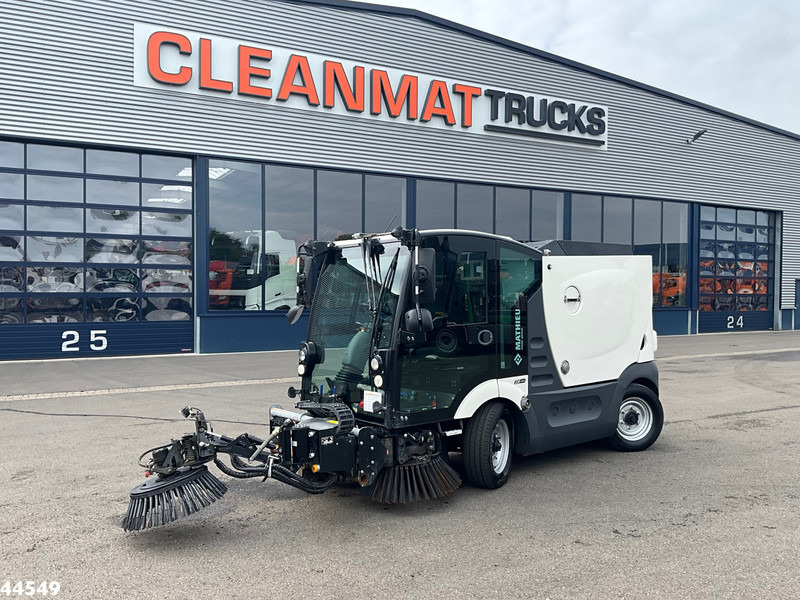 Mathieu MC 210 Azura Flex Euro 6 with 3-rd brush - Σάρωθρο δρόμων: φωτογραφία 2 Mathieu MC 210 Azura Flex Euro 6 with 3-rd brush - Σάρωθρο δρόμων: φωτογραφία 2