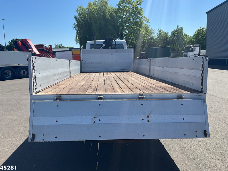 Mercedes-Benz 814 Manual Full steel Hiab 4 Tonmeter laadkraan - Φορτηγό με γερανό: φωτογραφία 4 Mercedes-Benz 814 Manual Full steel Hiab 4 Tonmeter laadkraan - Φορτηγό με γερανό: φωτογραφία 4