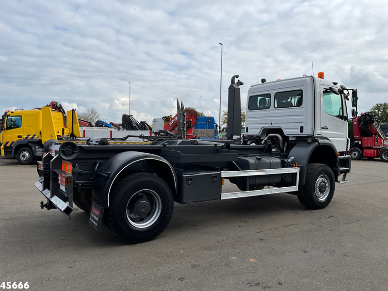 Mercedes-Benz AXOR 1929 4x4 VDL 14 Ton haakarmsysteem Just 208.008 km! - Φορτηγό φόρτωσης γάντζου: φωτογραφία 4 Mercedes-Benz AXOR 1929 4x4 VDL 14 Ton haakarmsysteem Just 208.008 km! - Φορτηγό φόρτωσης γάντζου: φωτογραφία 4