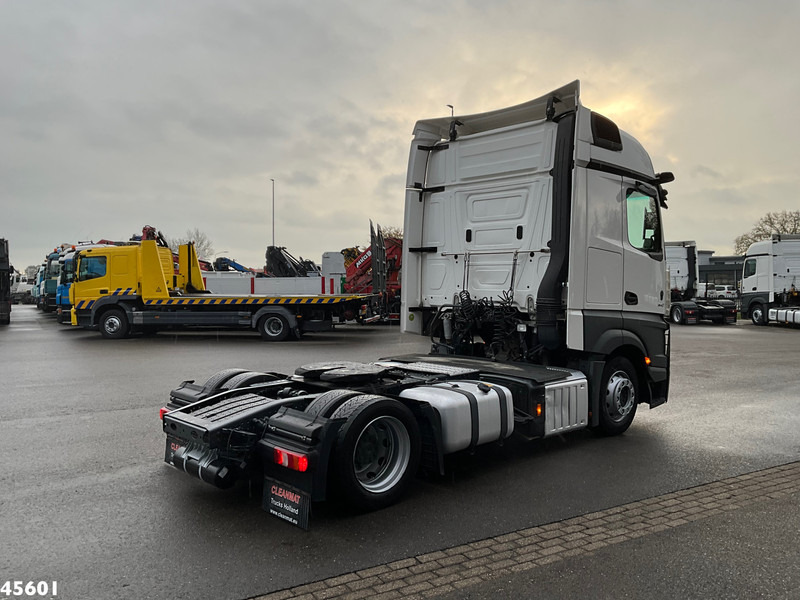 Mercedes-Benz Actros 1842 Mega GigaSpace MirrorCam - Τράκτορας: φωτογραφία 3 Mercedes-Benz Actros 1842 Mega GigaSpace MirrorCam - Τράκτορας: φωτογραφία 3