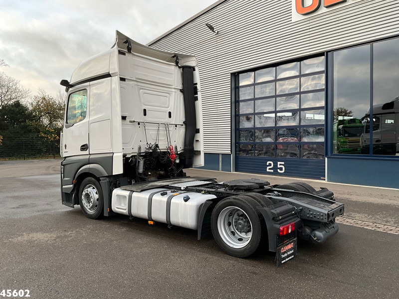 Mercedes-Benz Actros 1842 Mega GigaSpace MirrorCam - Τράκτορας: φωτογραφία 4 Mercedes-Benz Actros 1842 Mega GigaSpace MirrorCam - Τράκτορας: φωτογραφία 4