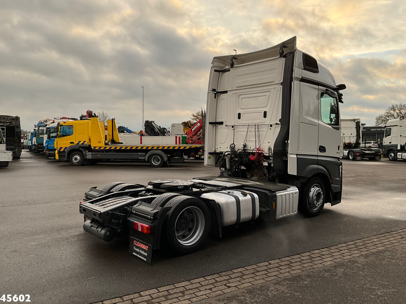 Mercedes-Benz Actros 1842 Mega GigaSpace MirrorCam - Τράκτορας: φωτογραφία 3 Mercedes-Benz Actros 1842 Mega GigaSpace MirrorCam - Τράκτορας: φωτογραφία 3