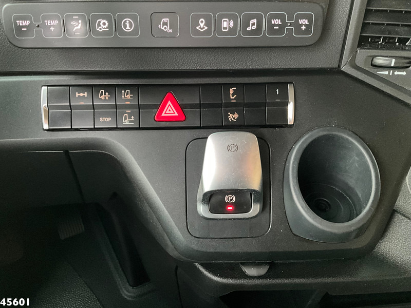 Τράκτορας Mercedes-Benz Actros 1842 Mega GigaSpace MirrorCam: φωτογραφία 11