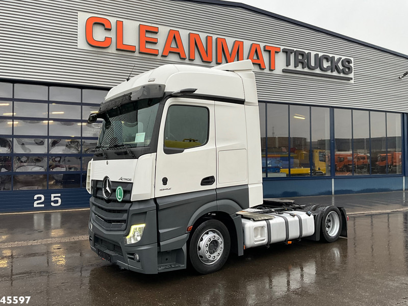 Mercedes-Benz Actros 1842 Mega GigaSpace MirrorCam - Τράκτορας: φωτογραφία 1 Mercedes-Benz Actros 1842 Mega GigaSpace MirrorCam - Τράκτορας: φωτογραφία 1