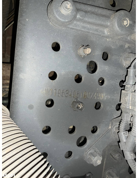 Τράκτορας Mercedes-Benz Actros 1842 Mega GigaSpace MirrorCam: φωτογραφία 20