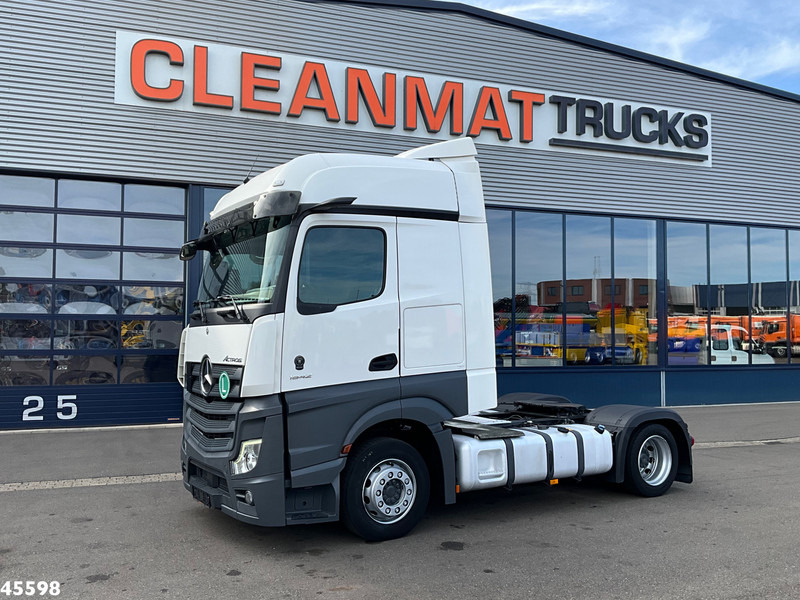 Mercedes-Benz Actros 1842 Mega GigaSpace MirrorCam - Τράκτορας: φωτογραφία 1 Mercedes-Benz Actros 1842 Mega GigaSpace MirrorCam - Τράκτορας: φωτογραφία 1
