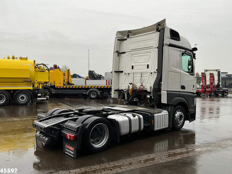 Mercedes-Benz Actros 1842 Mega GigaSpace MirrorCam - Τράκτορας: φωτογραφία 3 Mercedes-Benz Actros 1842 Mega GigaSpace MirrorCam - Τράκτορας: φωτογραφία 3