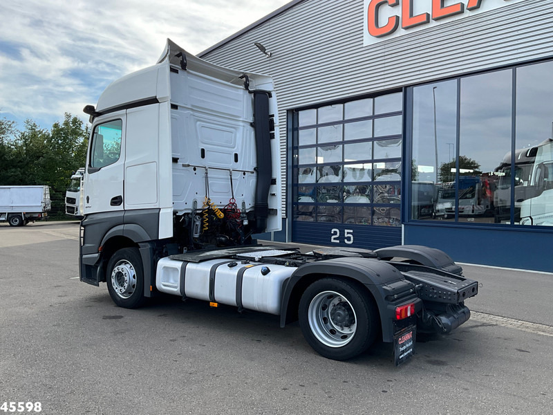 Mercedes-Benz Actros 1842 Mega GigaSpace MirrorCam - Τράκτορας: φωτογραφία 2 Mercedes-Benz Actros 1842 Mega GigaSpace MirrorCam - Τράκτορας: φωτογραφία 2