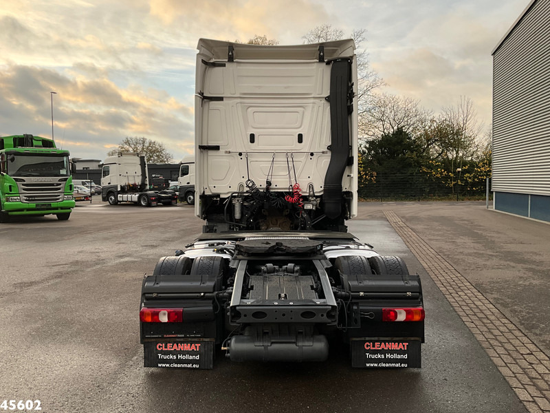 Mercedes-Benz Actros 1842 Mega GigaSpace MirrorCam - Τράκτορας: φωτογραφία 5 Mercedes-Benz Actros 1842 Mega GigaSpace MirrorCam - Τράκτορας: φωτογραφία 5