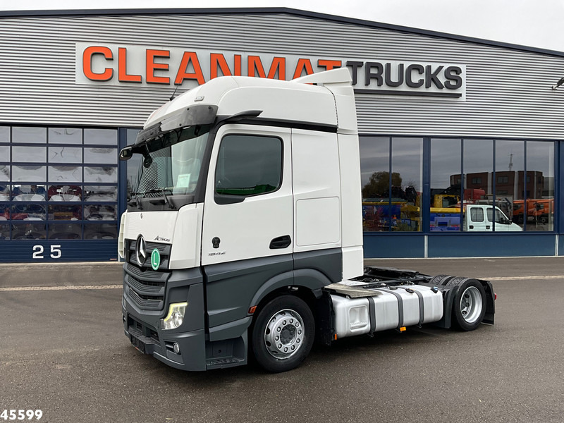 Mercedes-Benz Actros 1842 Mega GigaSpace MirrorCam - Τράκτορας: φωτογραφία 2 Mercedes-Benz Actros 1842 Mega GigaSpace MirrorCam - Τράκτορας: φωτογραφία 2