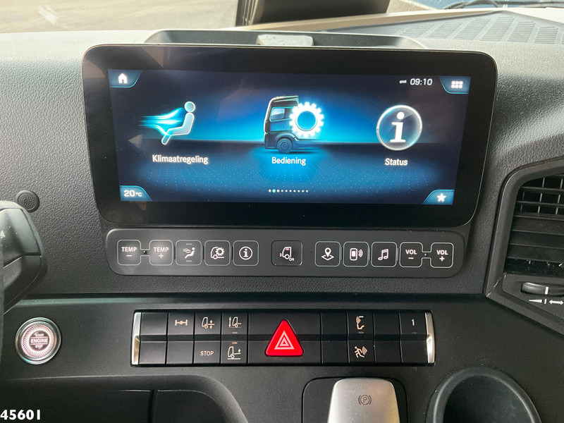 Τράκτορας Mercedes-Benz Actros 1842 Mega GigaSpace MirrorCam: φωτογραφία 10