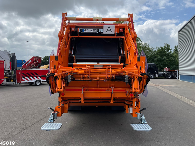 Mercedes-Benz Actros 2533 Euro 6 Zoeller 23,5m³ + Welvaarts weighing system - Απορριμματοφόρο: φωτογραφία 4 Mercedes-Benz Actros 2533 Euro 6 Zoeller 23,5m³ + Welvaarts weighing system - Απορριμματοφόρο: φωτογραφία 4