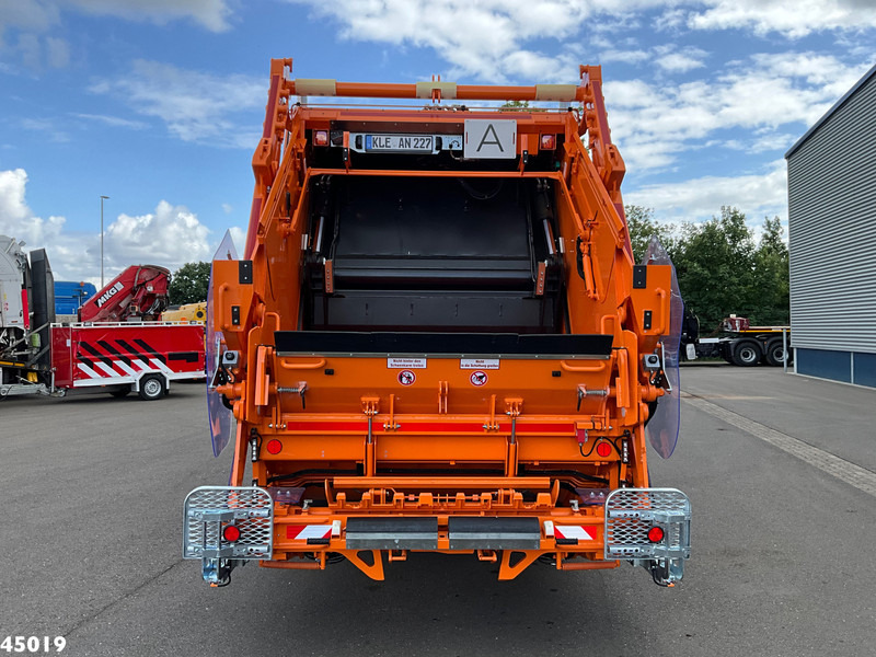 Mercedes-Benz Actros 2533 Euro 6 Zoeller 23,5m³ + Welvaarts weighing system - Απορριμματοφόρο: φωτογραφία 5 Mercedes-Benz Actros 2533 Euro 6 Zoeller 23,5m³ + Welvaarts weighing system - Απορριμματοφόρο: φωτογραφία 5