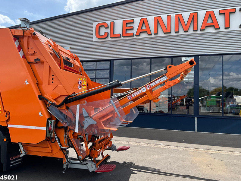 Mercedes-Benz Actros 2533 Euro 6 Zoeller 24m³ + Welvaarts weighing system - Απορριμματοφόρο: φωτογραφία 3 Mercedes-Benz Actros 2533 Euro 6 Zoeller 24m³ + Welvaarts weighing system - Απορριμματοφόρο: φωτογραφία 3