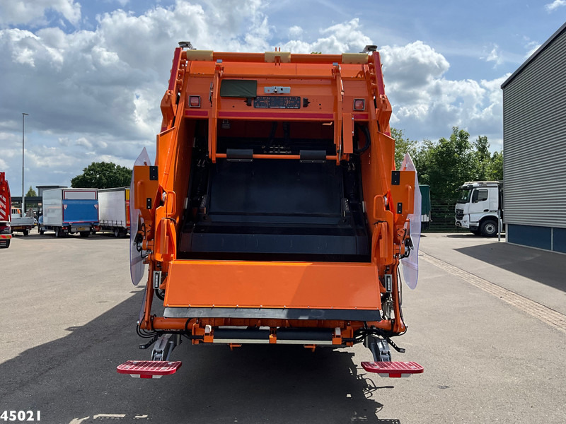 Mercedes-Benz Actros 2533 Euro 6 Zoeller 24m³ + Welvaarts weighing system - Απορριμματοφόρο: φωτογραφία 5 Mercedes-Benz Actros 2533 Euro 6 Zoeller 24m³ + Welvaarts weighing system - Απορριμματοφόρο: φωτογραφία 5