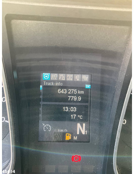 Μίσθωση Mercedes-Benz Actros 2545 Euro 6 AJK 25 Tonmeter haakarmsysteem Mercedes-Benz Actros 2545 Euro 6 AJK 25 Tonmeter haakarmsysteem: φωτογραφία 18 Μίσθωση Mercedes-Benz Actros 2545 Euro 6 AJK 25 Tonmeter haakarmsysteem Mercedes-Benz Actros 2545 Euro 6 AJK 25 Tonmeter haakarmsysteem: φωτογραφία 18