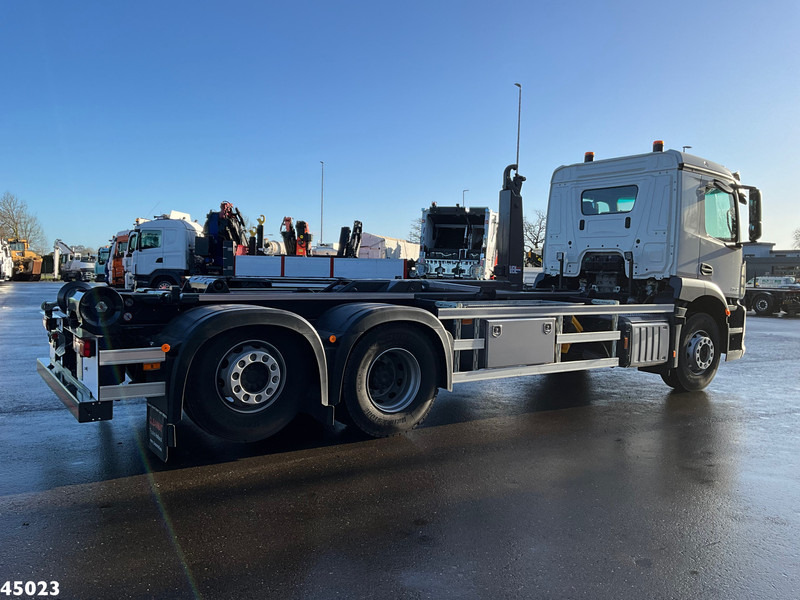 Mercedes-Benz Actros 2643 VDL 21 Ton haakarmsysteem - Φορτηγό φόρτωσης γάντζου: φωτογραφία 4 Mercedes-Benz Actros 2643 VDL 21 Ton haakarmsysteem - Φορτηγό φόρτωσης γάντζου: φωτογραφία 4