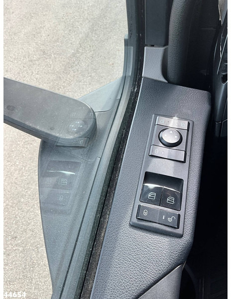 Όχημα εκκένωσης βόθρων Mercedes-Benz Antos 1827 Euro 6 Leistikow Zuigopbouw: φωτογραφία 18