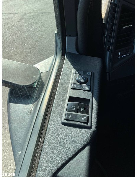 Απορριμματοφόρο Mercedes-Benz Antos 2533 Euro 6 Zoeller 23m³ Just 96.979 km!: φωτογραφία 14