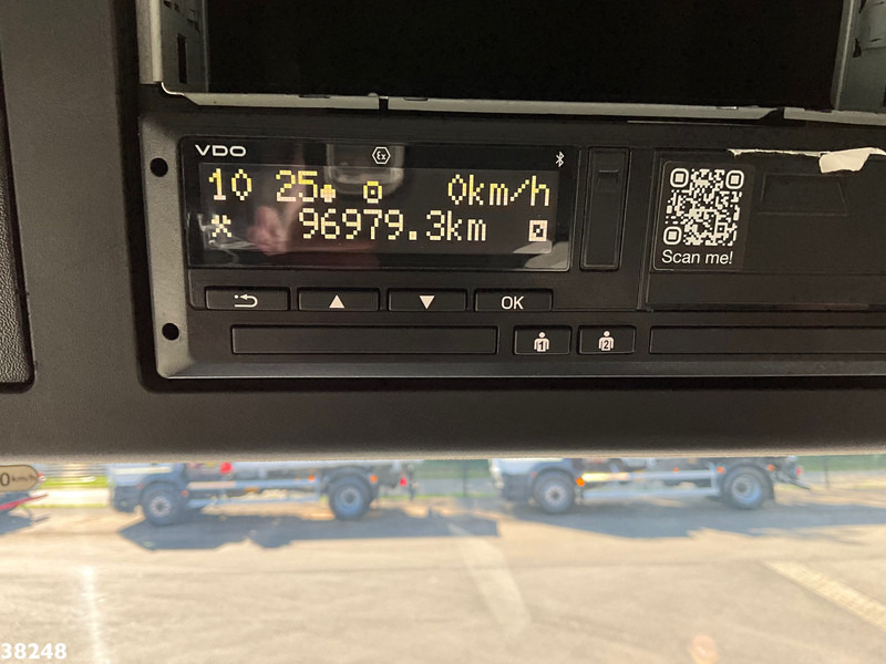 Απορριμματοφόρο Mercedes-Benz Antos 2533 Euro 6 Zoeller 23m³ Just 96.979 km!: φωτογραφία 18