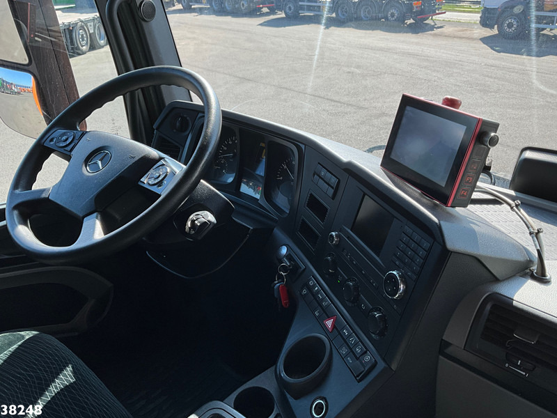 Απορριμματοφόρο Mercedes-Benz Antos 2533 Euro 6 Zoeller 23m³ Just 96.979 km!: φωτογραφία 11