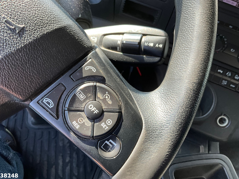 Απορριμματοφόρο Mercedes-Benz Antos 2533 Euro 6 Zoeller 23m³ Just 96.979 km!: φωτογραφία 16
