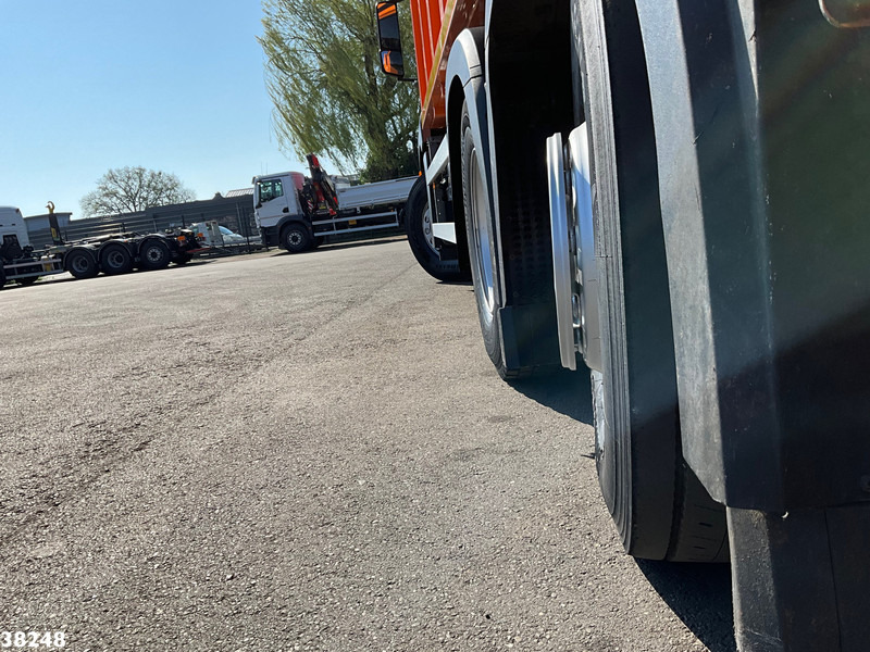 Απορριμματοφόρο Mercedes-Benz Antos 2533 Euro 6 Zoeller 23m³ Just 96.979 km!: φωτογραφία 10