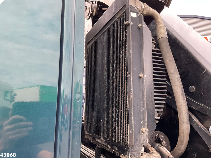 Φορτηγό φόρτωσης γάντζου, Φορτηγό με γερανό Mercedes-Benz Arocs 3251 8x4 Euro 6 Hiab 28 Tonmeter laadkraan: φωτογραφία 7