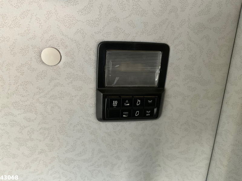 Φορτηγό φόρτωσης γάντζου, Φορτηγό με γερανό Mercedes-Benz Arocs 3251 8x4 Euro 6 Hiab 28 Tonmeter laadkraan: φωτογραφία 18