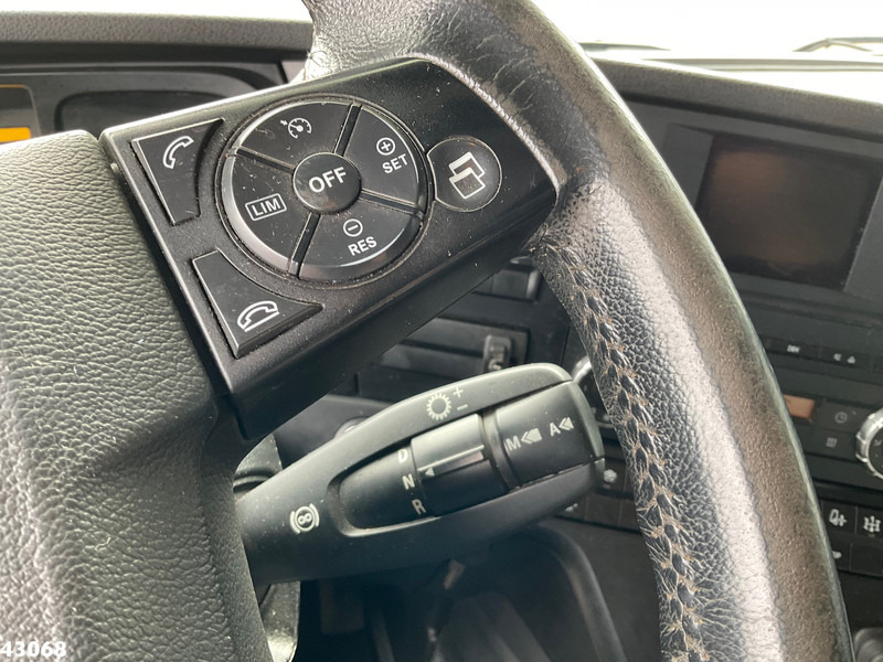 Φορτηγό φόρτωσης γάντζου, Φορτηγό με γερανό Mercedes-Benz Arocs 3251 8x4 Euro 6 Hiab 28 Tonmeter laadkraan: φωτογραφία 16