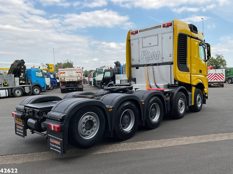 Mercedes-Benz Arocs 5063 SLT 10x4 Zwaartransport 180 TON - Τράκτορας: φωτογραφία 5 Mercedes-Benz Arocs 5063 SLT 10x4 Zwaartransport 180 TON - Τράκτορας: φωτογραφία 5