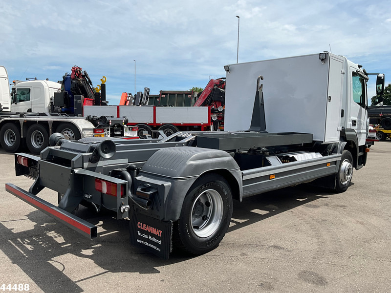 Mercedes-Benz Atego 1218 Euro 6 Manual 7 Ton haakarmsysteem - Φορτηγό φόρτωσης γάντζου: φωτογραφία 5 Mercedes-Benz Atego 1218 Euro 6 Manual 7 Ton haakarmsysteem - Φορτηγό φόρτωσης γάντζου: φωτογραφία 5