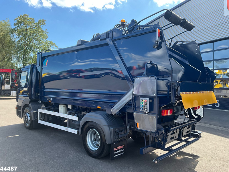 Mercedes-Benz Atego 1524 Euro 6 Fratelli Mazzocchia 12m² - Απορριμματοφόρο: φωτογραφία 2 Mercedes-Benz Atego 1524 Euro 6 Fratelli Mazzocchia 12m² - Απορριμματοφόρο: φωτογραφία 2
