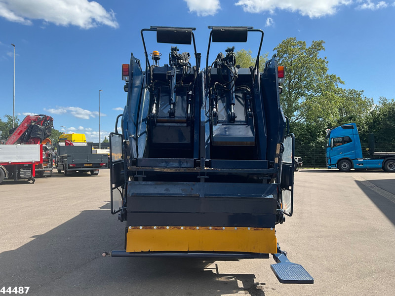 Mercedes-Benz Atego 1524 Euro 6 Fratelli Mazzocchia 12m² - Απορριμματοφόρο: φωτογραφία 5 Mercedes-Benz Atego 1524 Euro 6 Fratelli Mazzocchia 12m² - Απορριμματοφόρο: φωτογραφία 5